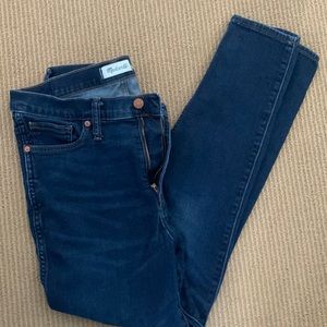 Madewell 10” Jean